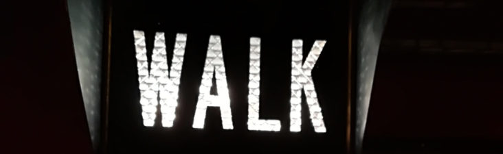 Teasing Tim Member conférence 2017 - Walk panneau lumineux